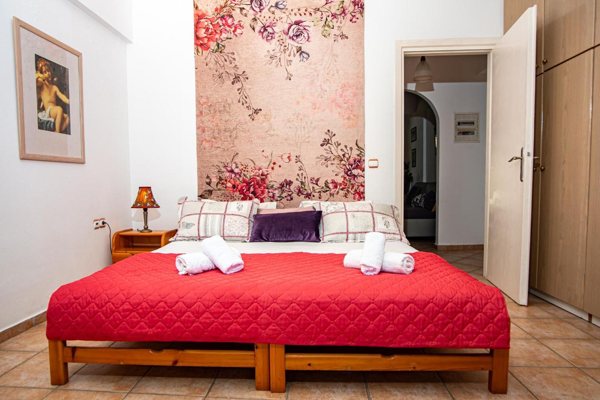 Tholeto Apartments Agios Gordios  Exterior foto